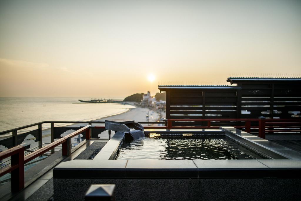 Wakamatsu Chita Hot Spring Resort 南知多 外观 照片