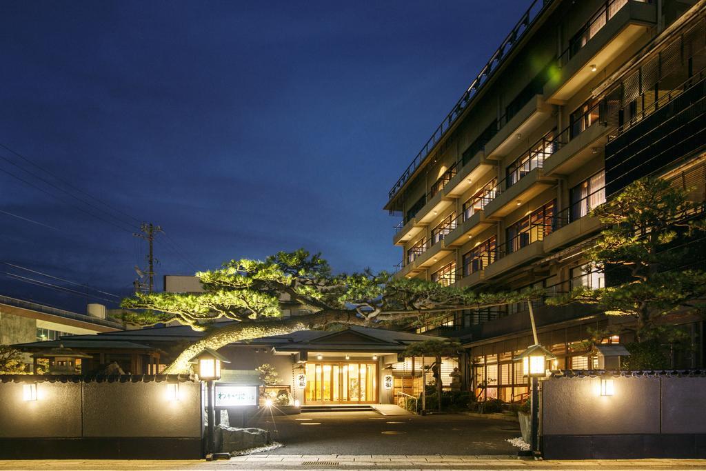 Wakamatsu Chita Hot Spring Resort 南知多 外观 照片