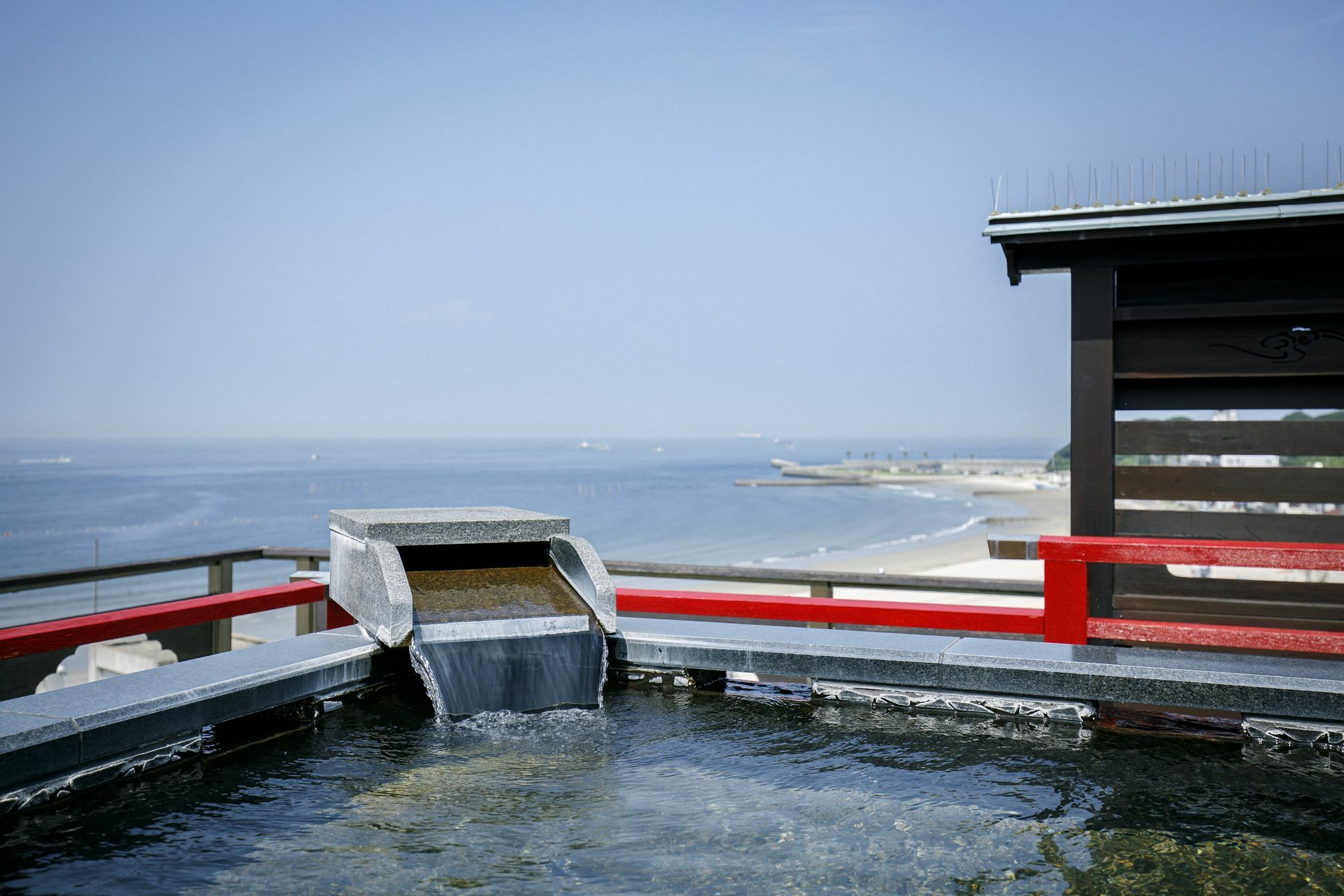 Wakamatsu Chita Hot Spring Resort 南知多 外观 照片