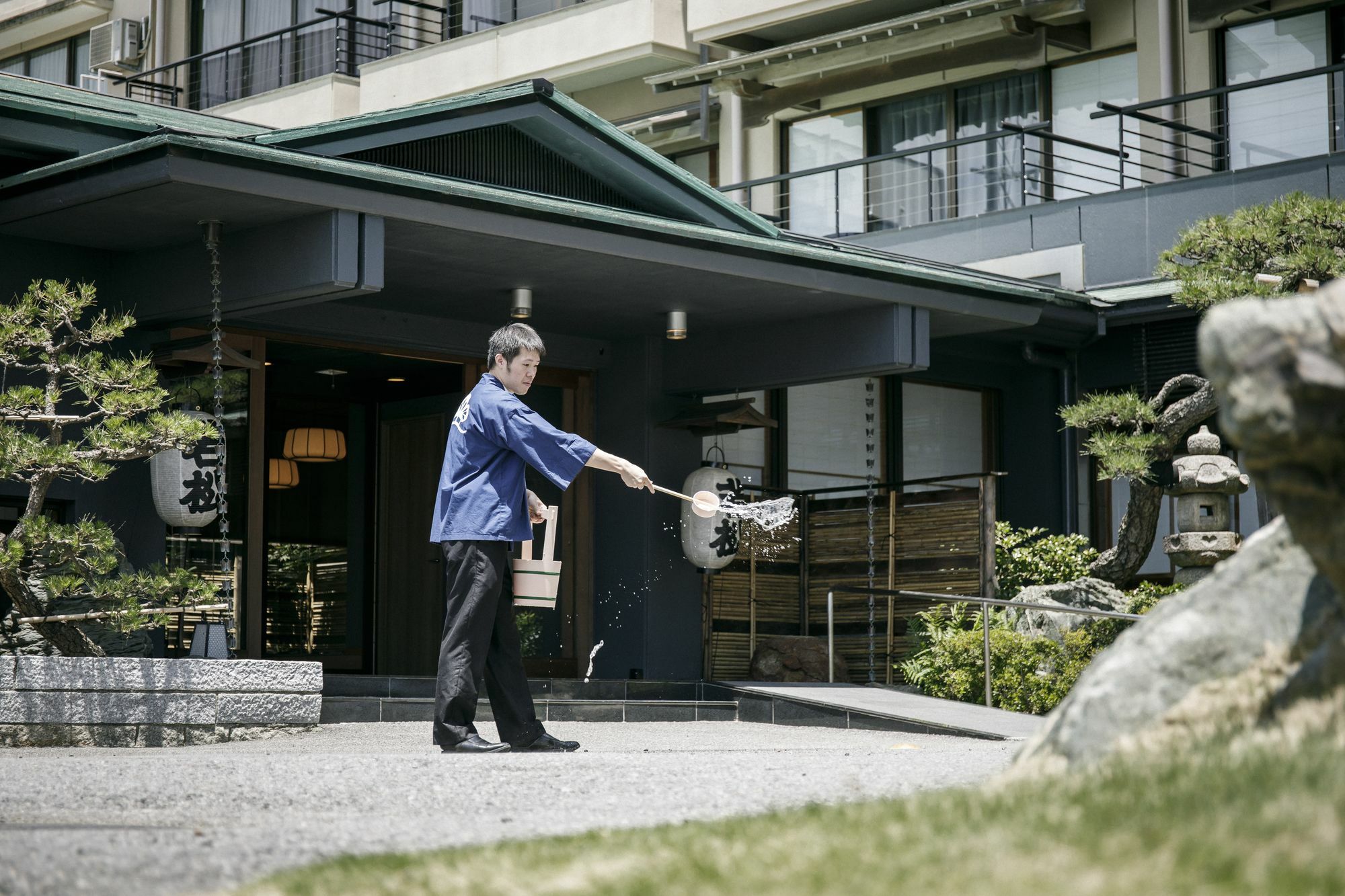 Wakamatsu Chita Hot Spring Resort 南知多 外观 照片